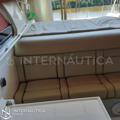 Imagem 5 de 14 de Excalibur 45 1997 Intermarine Scarab Cigarette Offshore