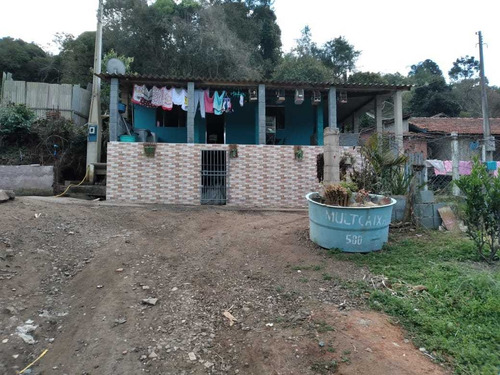 Imagem 1 de 14 de Chácara Com 2.000,00m² Em Ibiúna -sp!
