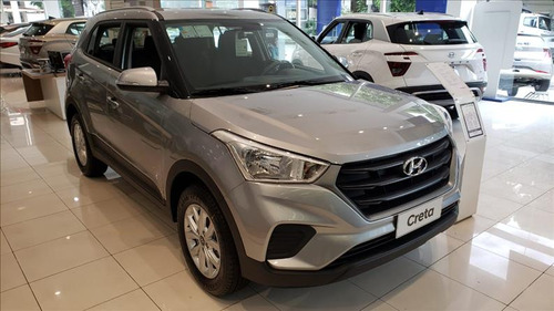 Hyundai Creta 1.6 Action Flex Aut. 5p