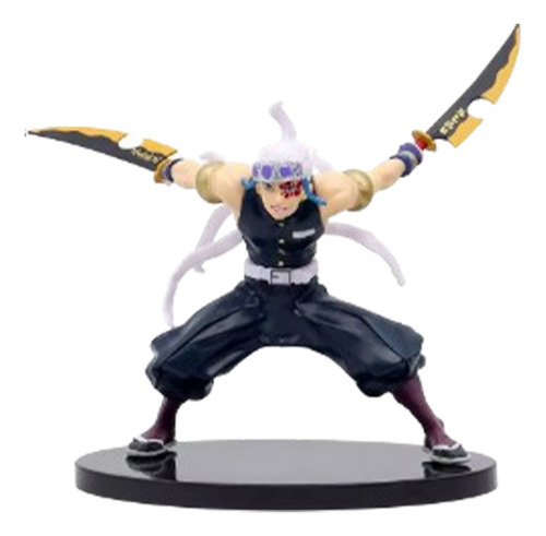 Demon Slayer - Tengen Uzui - Action Figure