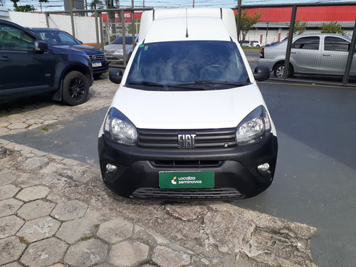 Fiat Fiorino 1.4 MPI FURGÃO ENDURANCE 8V FLEX 2P MANUAL