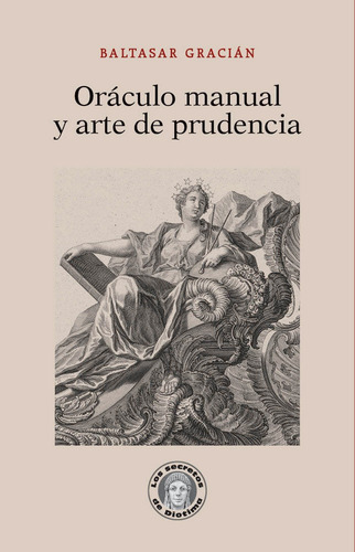 Libro Orã¡culo Manual Y Arte De Prudencia