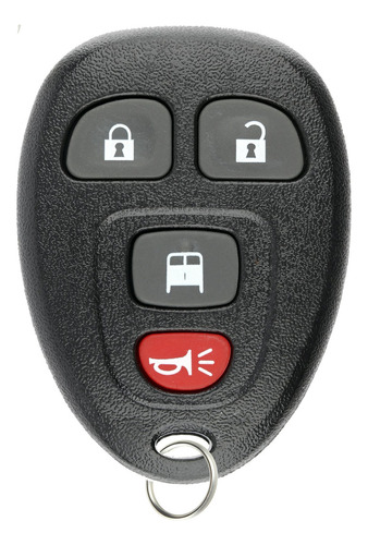 Keylessoption Reemplazo Del Llavero De Automovil Remoto De E