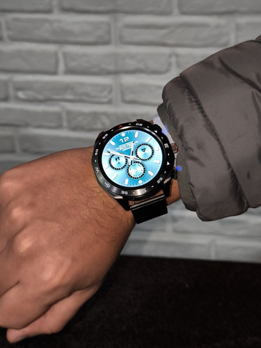 Reloj Smartwatch T95 Con Auriculares Inalámbricos 2 En 1