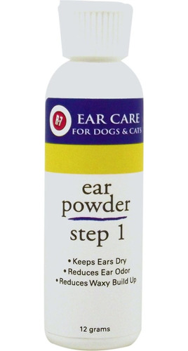 Miracle Care Ear Powder Paso 1 - 12 Gramos Y A