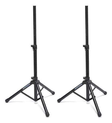 Soporte Para Bafle Par 2 Samson Sp50p Musicapilar