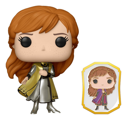 Funko Pop Anna Disney Frozen Ultimate Princess. 582