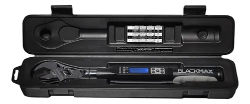 Llave Torque Digital Cps 3/16 A 1-7/16 Torquimetro