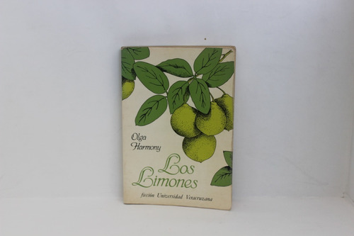 Olga Harmony, Los Limones, Universidad Veracruzana, Xalapa