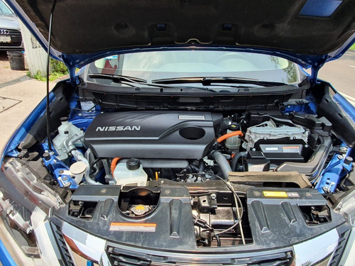 Imagen 15 de 15 de Nissan X-trail 2019 Hybrid Factura De Agencia Unico Dueño!!