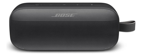 Bocina Bose Soundlink Flex Portátil Con Bluetooth Negra