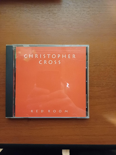 Christopher Cross Red Room Cd