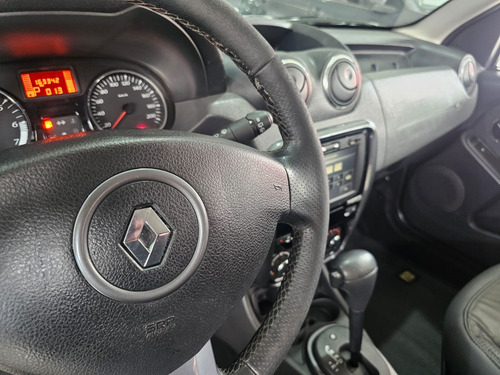 Renault Duster 2.0 16v Techroad Ii Hi-flex Aut. 5p