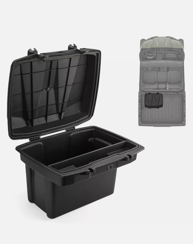 Caja De Almacenamiento Trasera Can Am Defender Del 17 Al 23