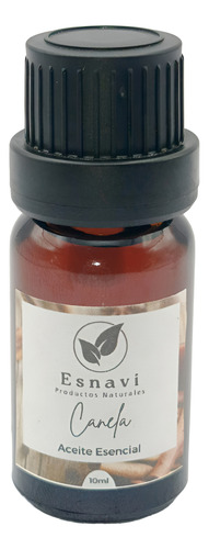 Aceite Esencial De Canela Natural 10ml