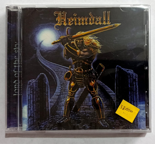 Cd Heimdall - Lord Of The Sky