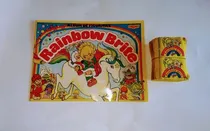 Comprar Rainbow Brite Álbum De Figuritas + 50 Sobres Cerrados Cromy
