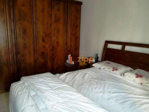 Imagem 6 de 18 de Sobrado Com 3 Dormitórios E 4 Banheiros À Venda, 176 M² Por R$ 900.000 - Santana - São Paulo/sp - So0039