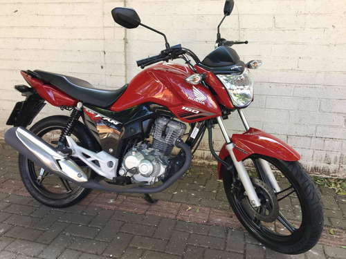 Imagem 3 de 7 de Honda Fan 160 Flex