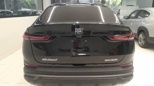 Fiat FASTBACK Turbo 200