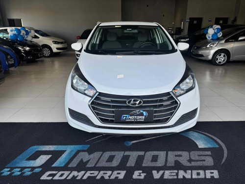 Hyundai HB20S 1.0 COMFORT PLUS 12V FLEX 4P MANUAL