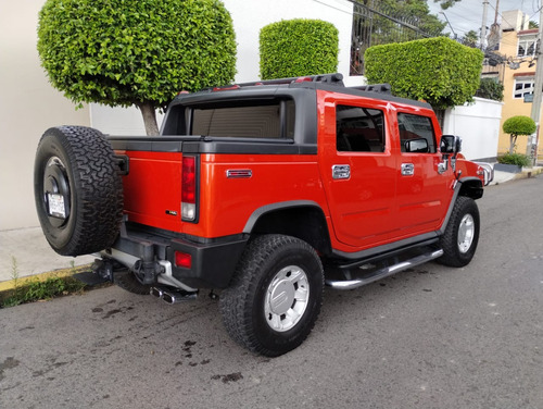 Hummer H2 6.2 Sut Ee Qc Piel Con Kit Adventure 4x4 At