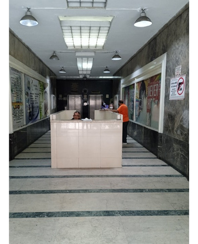 Oficina En Venta Av. Urdaneta Ggz 05