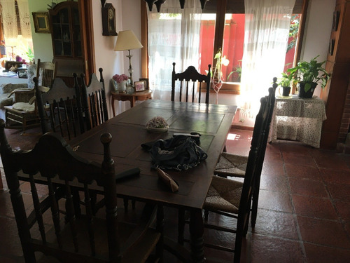 Venta Chalet En Los Troncos