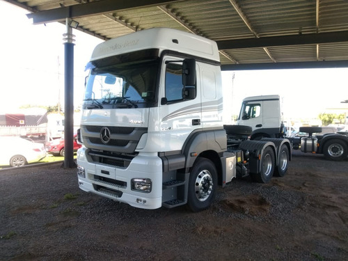 Mercedes Benz Axor 2544 Ls /31 6x2 55tn