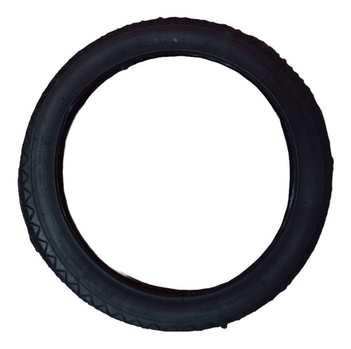 Imagen 2 de 3 de Cubierta Para Moto 225 X 16 - 2 1/4 X 16 Ciclomotor Ram
