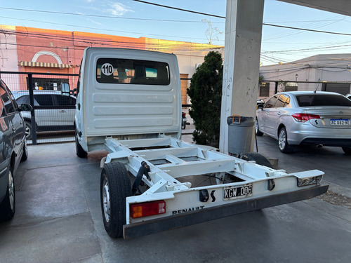 Renault Master 2.5 Ph3 Dci120 Pkcn Chasis