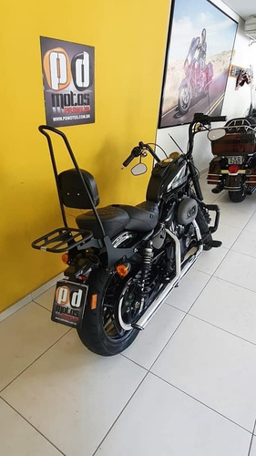 Harley Davidson Roadster 1200 - 2018 - Equipada