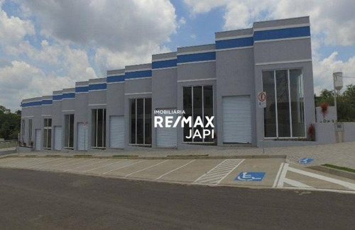 Imagem 2 de 12 de Sala Comercial Para Locação - Jundiaí - Jardim Alice - 102m² - R$: 3.500 - Sa0211