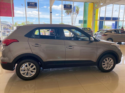 Imagem 4 de 11 de Creta 1.6 16v Flex Action Automático