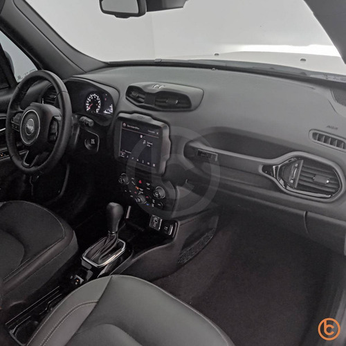 Imagem 7 de 15 de Jeep Renegade 1.8 16v Flex Longitude 4p Automático