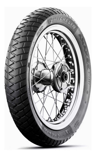 Pneu Xre 190 Bros 150 90/90-19 Tl 52p Anakee Street Michelin