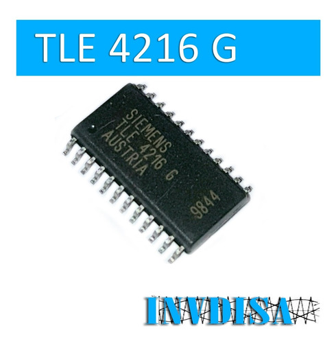 Siemens Tle4216g Ic Tle 4216g Tle4216 Original Chip