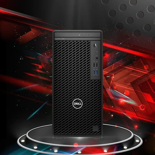 Desktop Dell Optiplex 3000 Core I5-12500 64gb Ram 4tb Ssd