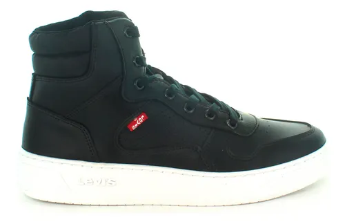 Tenis Levis Hombre Negros MercadoLibre