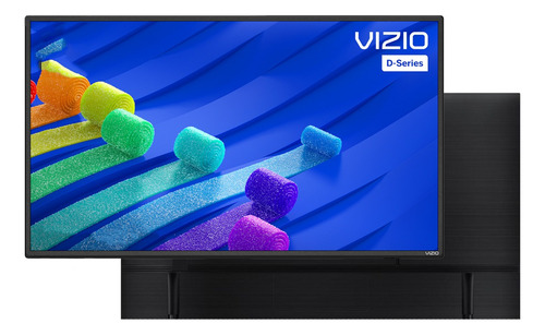 Vizio 40 Fhd Smart Tv Dolby Vision Hdr Studio Sound D40f-j09 (Reacondicionado)