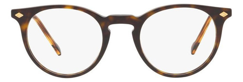 Óculos De Grau Vogue 0vo5434 W656 49