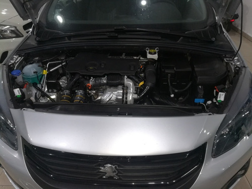 Imagen 10 de 10 de Peugeot 308 Allure Hdi 2021