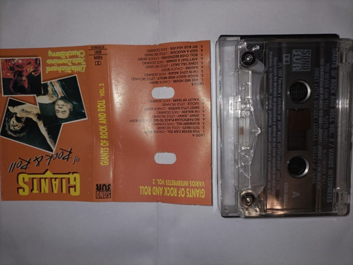Giants Of Rock And Roll - Varios Interpretes Vol.2