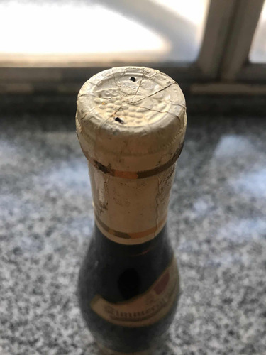 Vino Año 1978 Rheinhessen Timmerman Graeff Oppenheimer 78