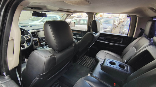 Chrysler Dodge Ram 1500 Dc Laramie 5.7 At