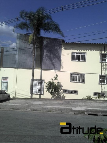Imagem 12 de 13 de Galpão Logístico E Industrial Em Barueri Com 1140 M² Para Locação - 680