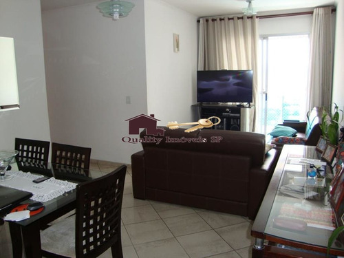 Imagem 5 de 15 de Apartamento Para Venda - Qy1086