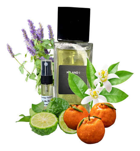 Me And I - In The Box - Perfume Masculino - 5ml