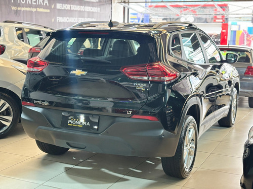 Chevrolet Tracker 1.0 TURBO FLEX LT AUTOMÁTICO