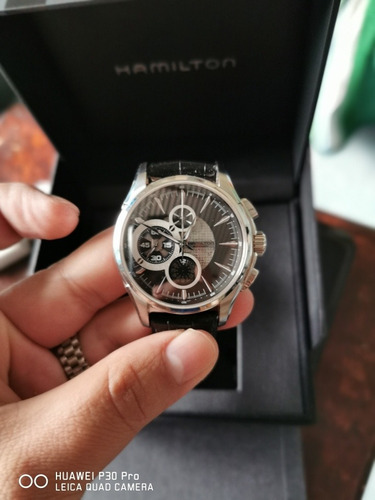 Reloj Hamilton Jazzmaster Open Secret (Usado)